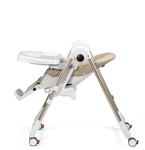 Фото - Стульчик для кормления трансформер Peg-Perego Prima Pappa Follow Me Astral Beige