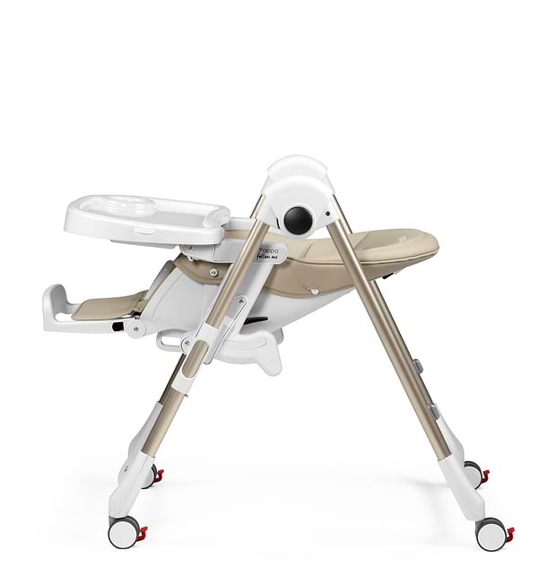 Фото - Стульчик для кормления трансформер Peg-Perego Prima Pappa Follow Me Astral Beige