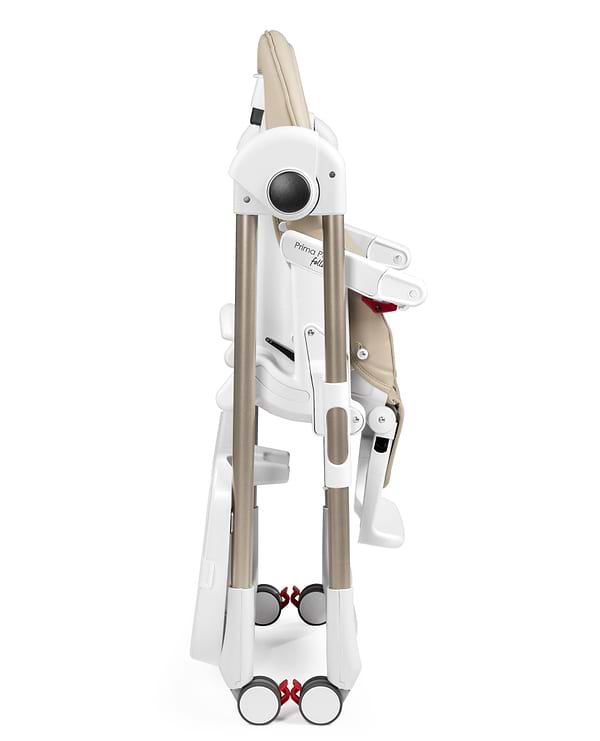 Фото - Стульчик для кормления трансформер Peg-Perego Prima Pappa Follow Me Astral Beige