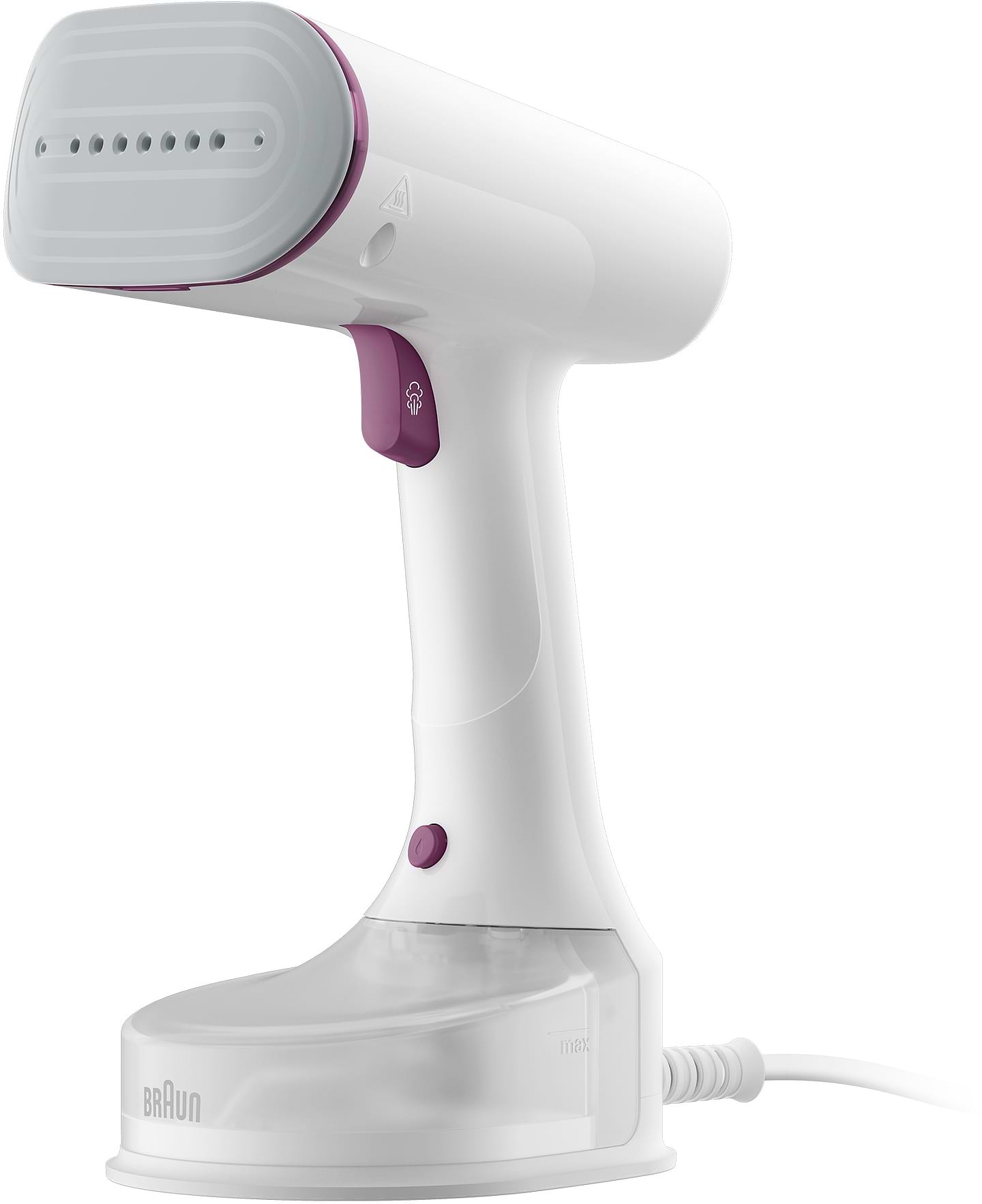 Вертикальный отпариватель ручной Braun GS 5011 PU - Фото 1