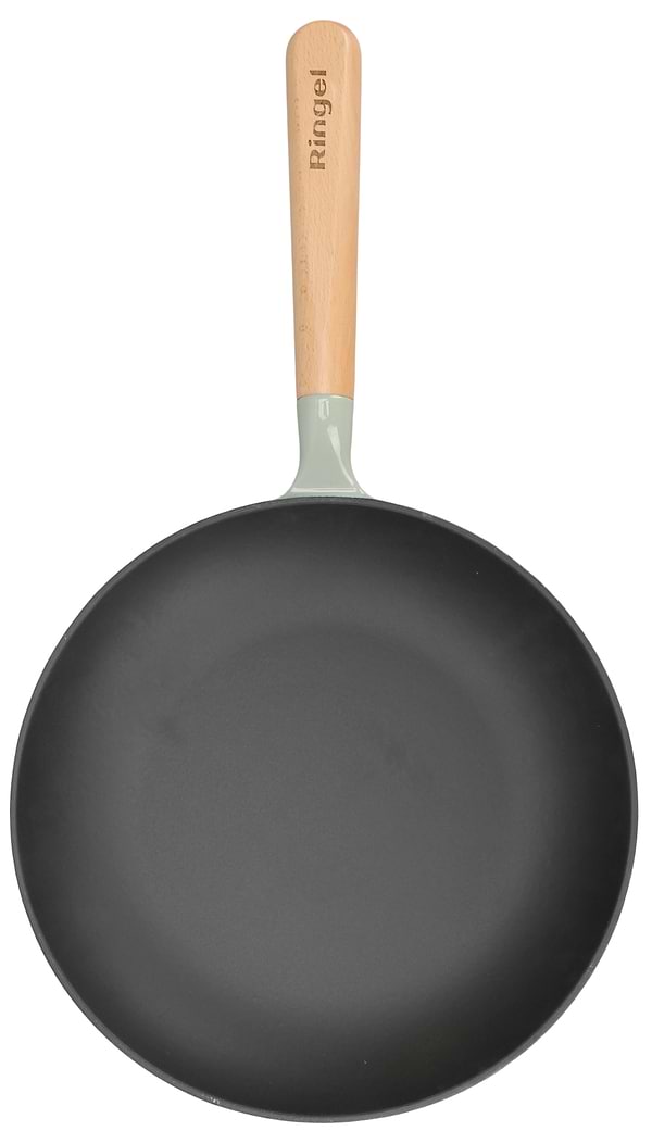 Фото - Сковорода універсальна Ringel PrimaVERA 28 см (RG-1147-28 ci)