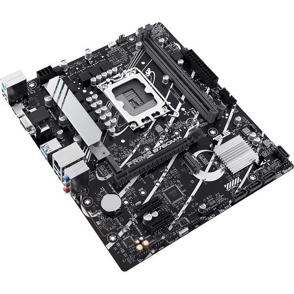 Фото - Материнська плата Asus PRIME B760M-K DDR5