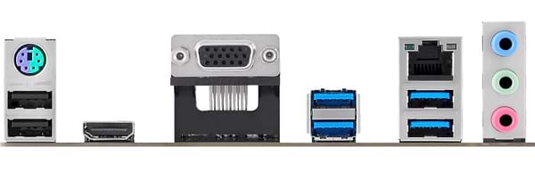 Фото - Материнська плата Asus PRIME B760M-K DDR5