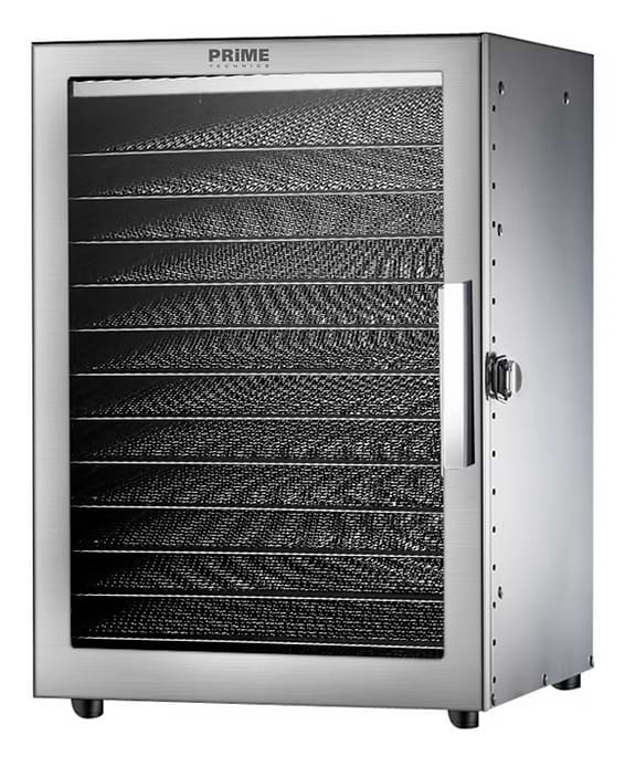 Сушилка для фруктов и овощей Prime Technics PFD 8025 S