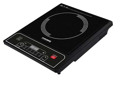 Фото - Плита электрическая настольная Prime Technics PIC 2010 CB