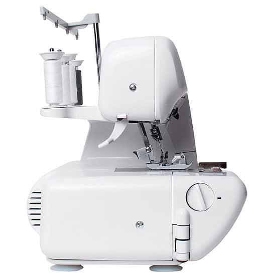 Фото - Оверлок Prime Technics PO 124 W