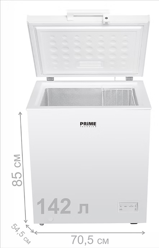 Фото - Морозильный ларь Prime Technics CS 15143 E