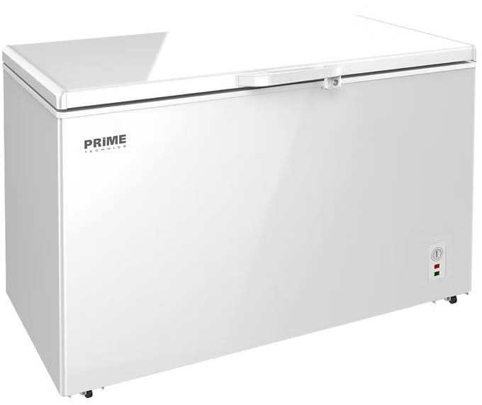 Морозильна скриня Prime Technics CS 30143 E