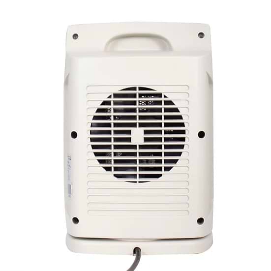 Фото - Тепловентилятор Prime Technics HFC-180