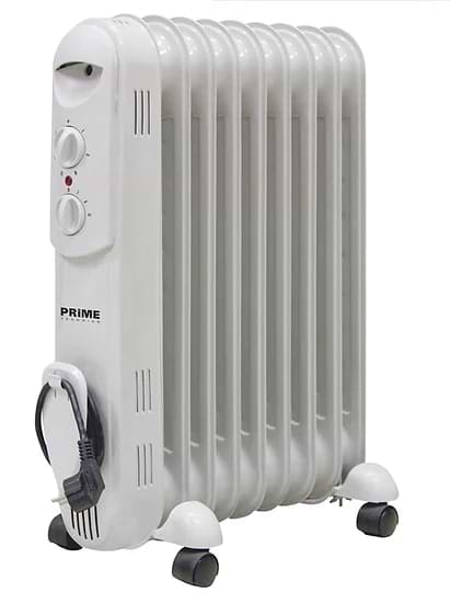 Обогреватель масляный Prime Technics HMR 0921 - Фото 1