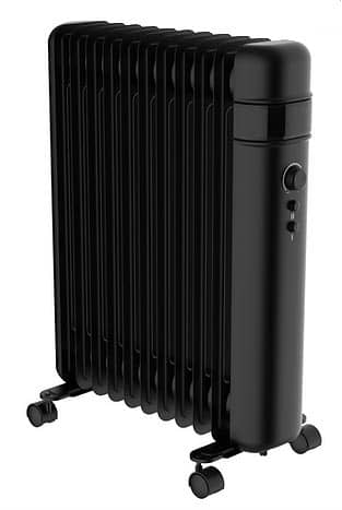 Обогреватель масляный Prime Technics HMR 1125 B - Фото 1
