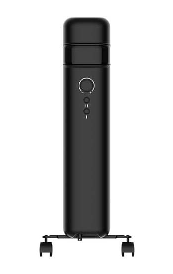 Фото - Обігрівач масляний Prime Technics HMR 1125 B