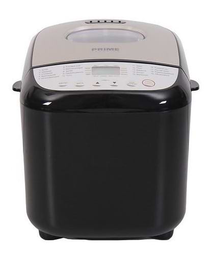 Хлібопічка Prime Technics PBM 1010 B - Фото 1