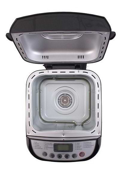 Фото - Хлебопечь Prime Technics PBM 1010 B