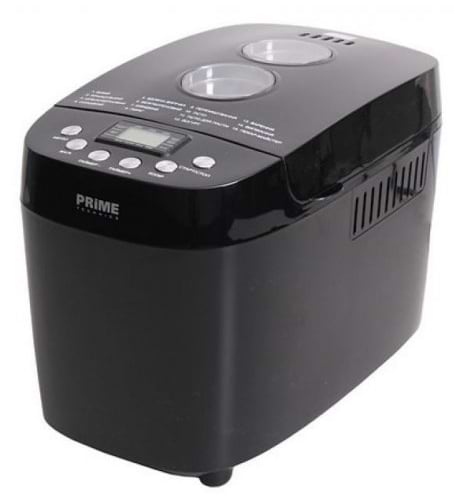 Фото - Хлібопічка Prime Technics PBM 1528 B
