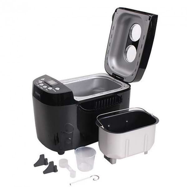 Фото - Хлібопічка Prime Technics PBM 1528 B