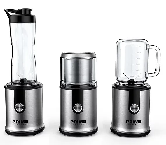 Фото - Кавомолка Prime Technics PCGS 30110 X