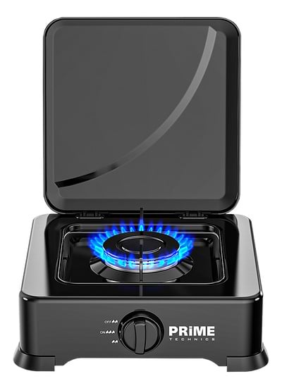 Фото - Уцінка - Плита газова настільна Prime Technics PGK 100 CB