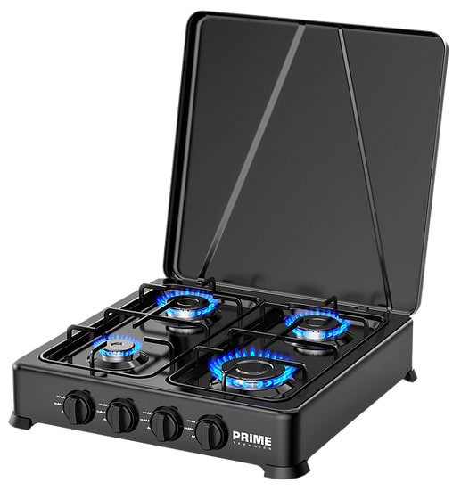 Плита газовая настольная Prime Technics PGK 407 CB - Фото 1