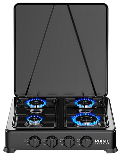 Фото - Плита газовая настольная Prime Technics PGK 407 CB