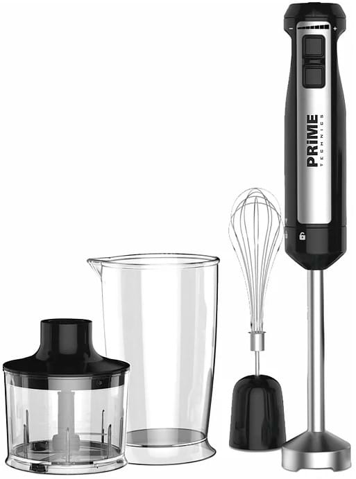 Фото - Блендер заглибний Prime Technics PHB 805 IB