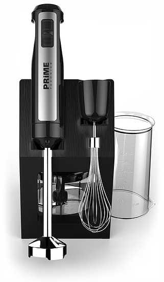 Фото - Блендер заглибний Prime Technics PHB 805 IB