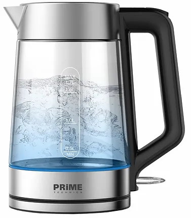 Фото - Электрический чайник Prime Technics PKG 1793 B