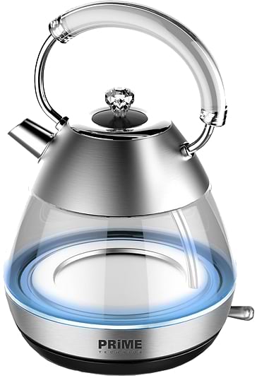 Фото - Електричний чайник Prime Technics PKG 1795 S