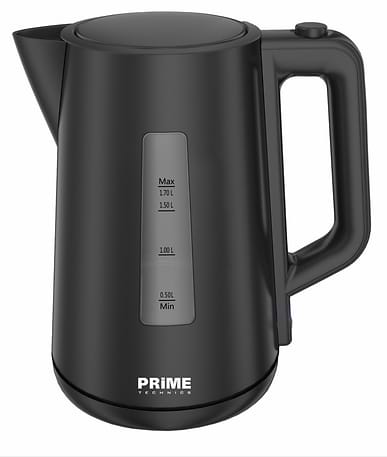 Электрический чайник Prime Technics PKP 1725 B - Фото 1
