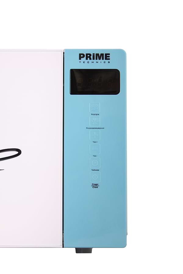 Фото - Микроволновая печь (СВЧ) Prime Technics PMW 2075-8 SB