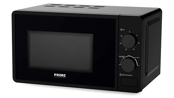Фото - Мікрохвильова піч (НВЧ) Prime Technics PMW 20764 KB