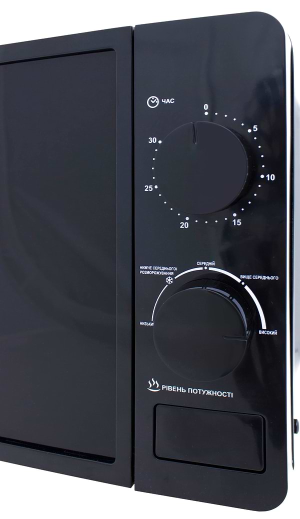 Фото - Мікрохвильова піч (НВЧ) Prime Technics PMW 20764 KB