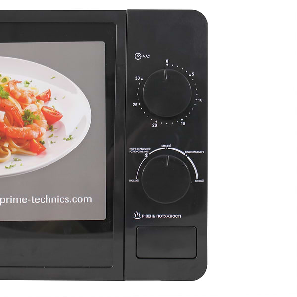 Фото - Мікрохвильова піч (НВЧ) Prime Technics PMW 20764 KB