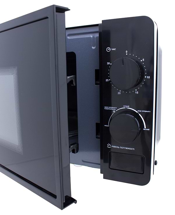 Фото - Мікрохвильова піч (НВЧ) Prime Technics PMW 20764 KB