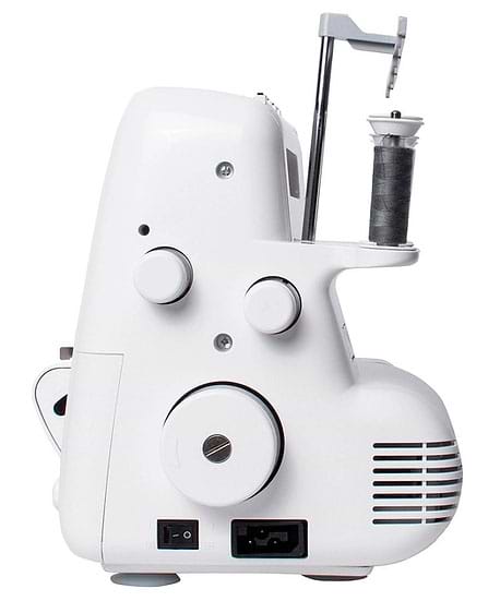 Фото - Оверлок Prime Technics PO 124 W