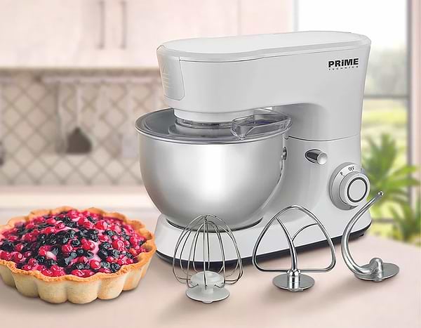 Фото - Кухонна машина Prime Technics PSM 15486 WK