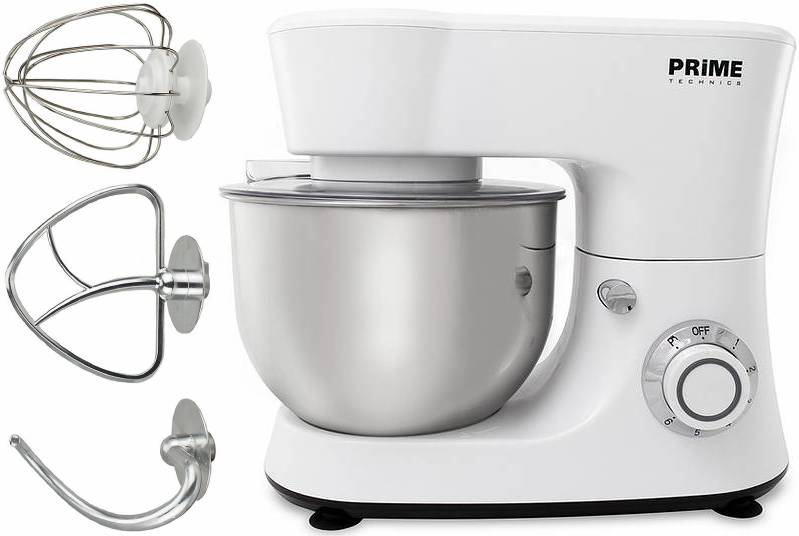 Кухонная машина Prime Technics PSM 15486 WK