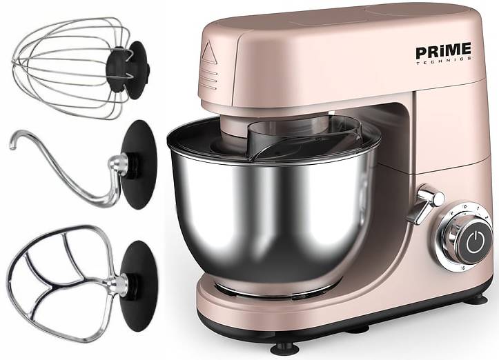 Кухонна машина Prime Technics PSM 1976 PK