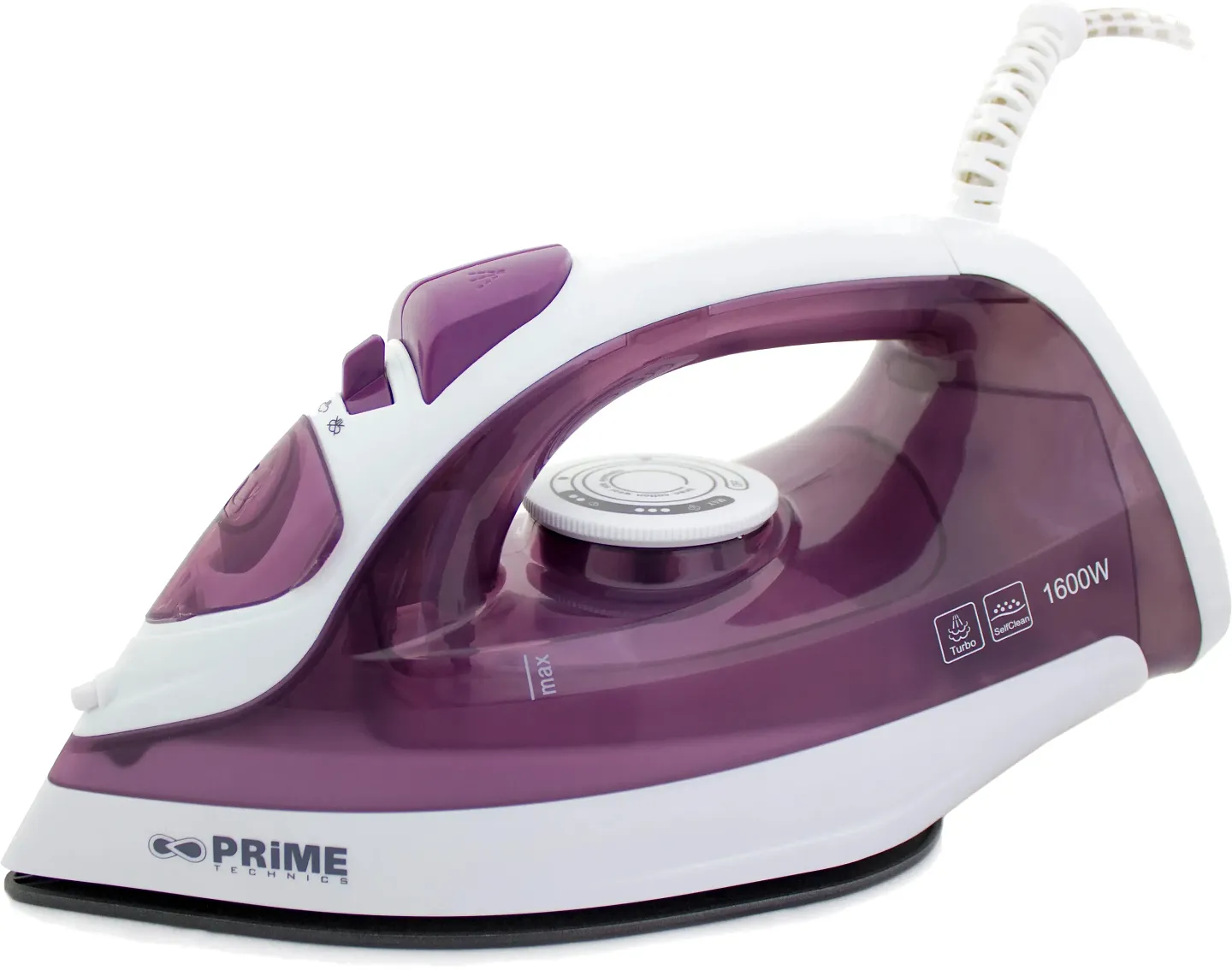 Утюг Prime Technics PTI 1600 V - Фото 1