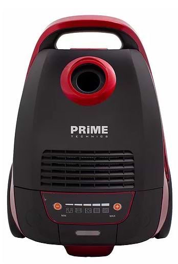 Фото - Пылесос для сухой уборки с мешком Prime Technics PVC 2214 MR
