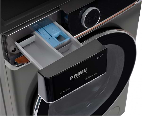 Фото - Стиральная машина Prime Technics PWF 81489 SID
