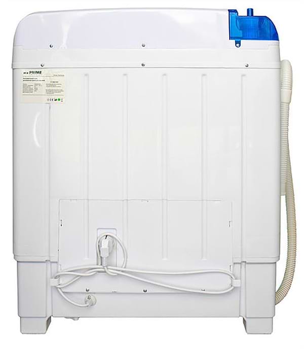 Фото - Пральна машина Prime Technics PWA602PB