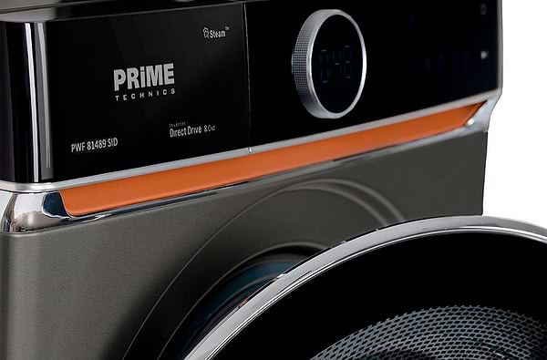 Фото - Стиральная машина Prime Technics PWF 81489 SID