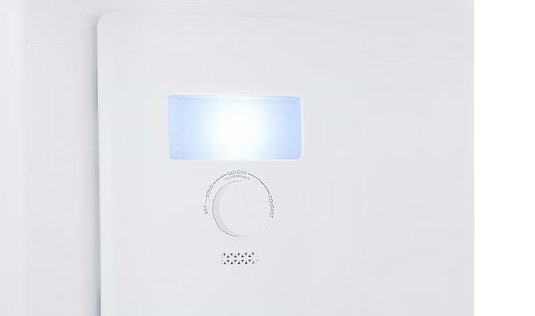 Фото - Холодильник Prime Technics RFN 1851 E