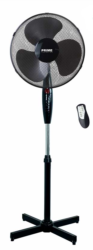 Вентилятор напольный Prime Technics SFV 45 BR