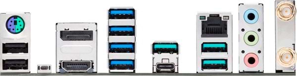 Фото - Материнська плата Asus PRIME X670-P WIFI