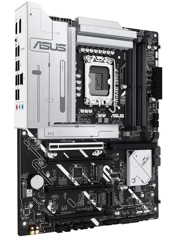 Фото - Материнська плата Asus PRIME Z890-P DDR5