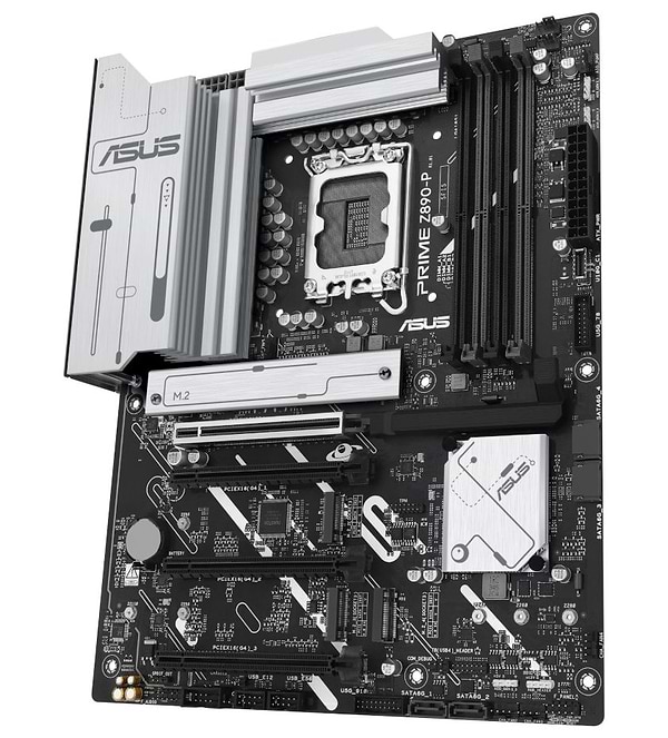 Фото - Материнська плата Asus PRIME Z890-P DDR5