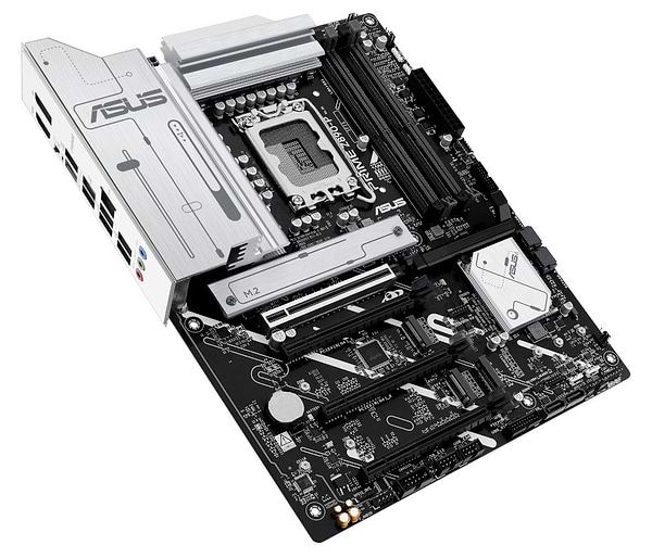 Фото - Материнська плата Asus PRIME Z890-P DDR5