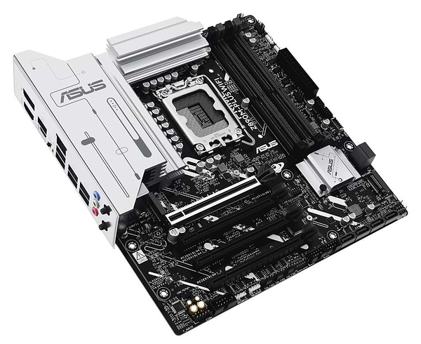 Фото - Материнская плата Asus PRIME Z890M-PLUS WIFI DDR5